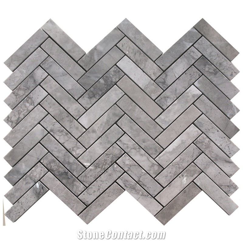 Super White Mosaic