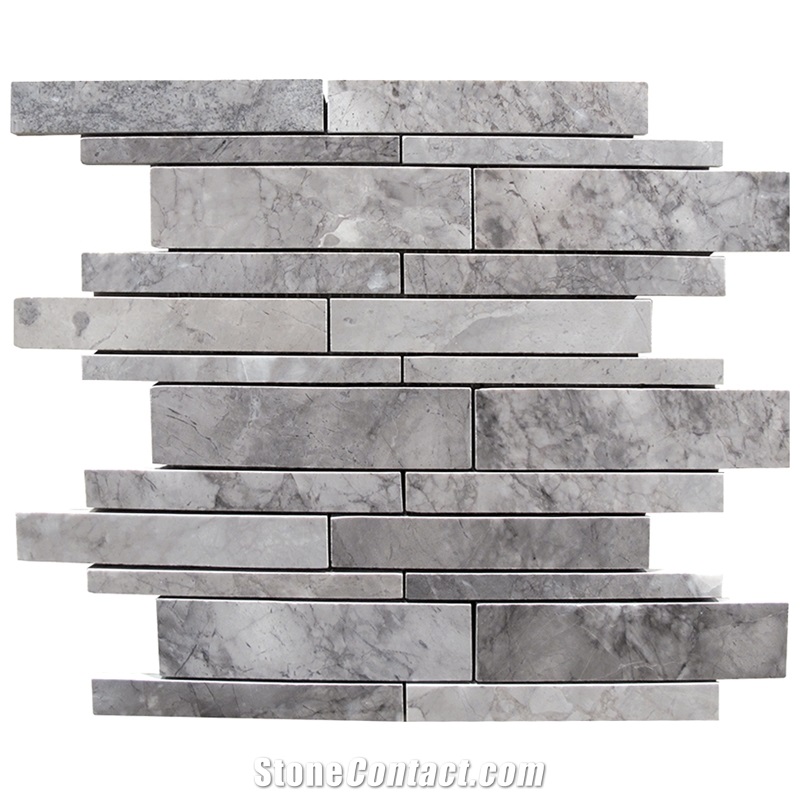 Super White Mosaic