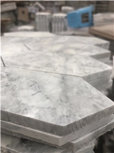 Super White Mosaic