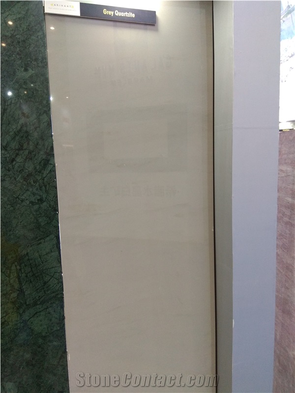 Grey Quartzite Slabs, Tiles