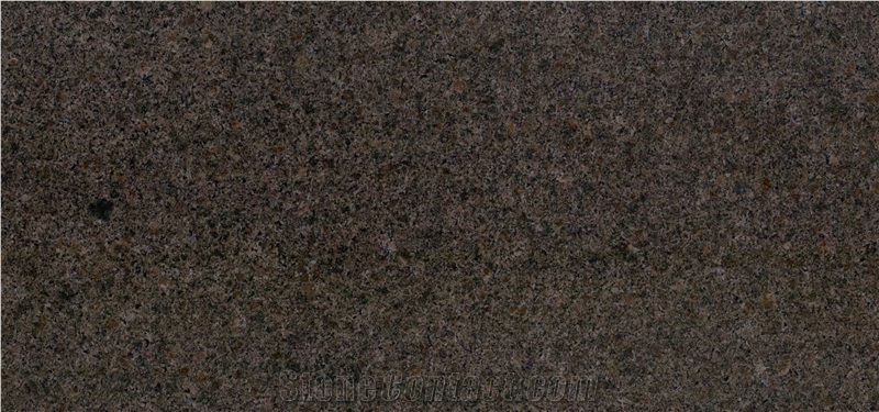Z Brown Granite Slabs, Tiles Cut to Size