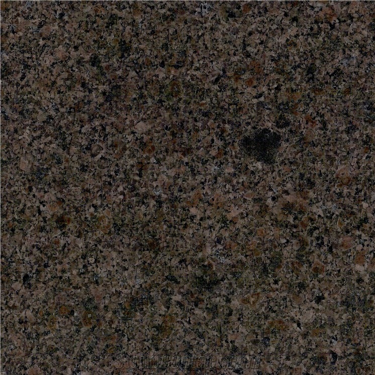 Z Brown Granite Slabs, Tiles Cut to Size