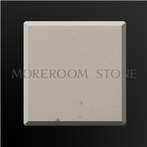 Artificial Stone Grey Solid Surface Sheet Design