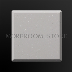 Artificial Stone Grey Solid Surface Sheet Design