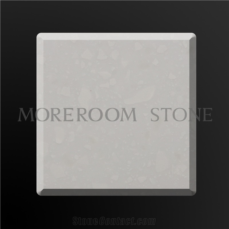 Artificial Stone Grey Solid Surface Sheet Design