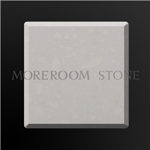 Artificial Stone Grey Solid Surface Sheet Design