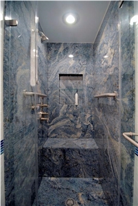 Blue Marble for Floor and Lobby Decorating Granite