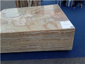 Glittery Onyx Blocks