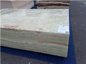 Royal Green Onyx Blocks