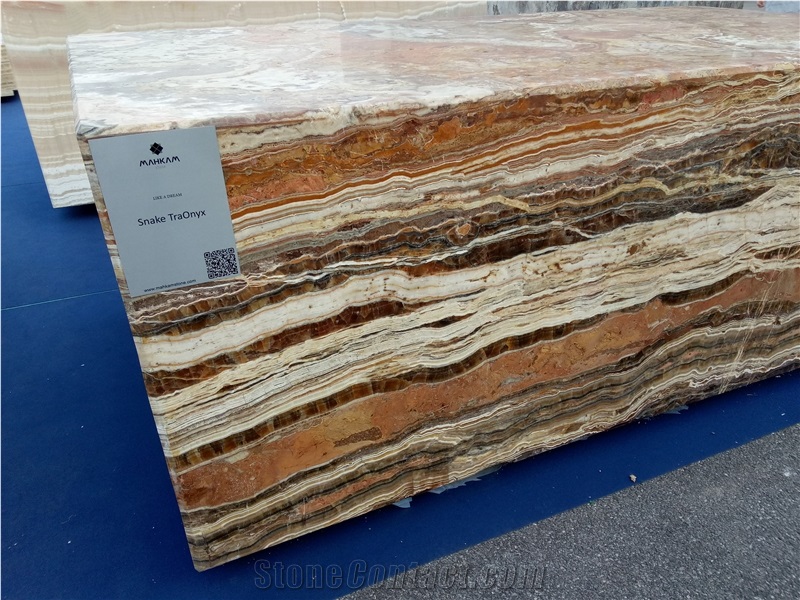 Snake Skin Traonyx Blocks