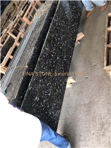 Emerald Pearl Green Granite Tiles Slabs Building