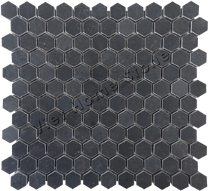 Viet Nam Hexagon Marble Mosaic