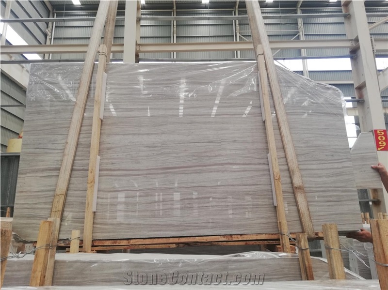 Greek Serpeggiante/Nestos Beige Marble/ 18mm