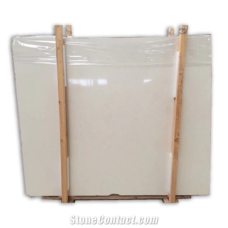 Turkish Crema Bello/Finike White Fossil Limestone