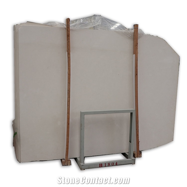 Turkish Crema Bello/Finike White Fossil Limestone