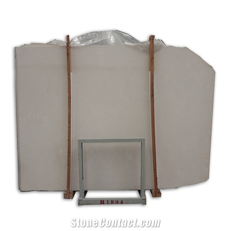 Turkish Crema Bello/Finike White Fossil Limestone