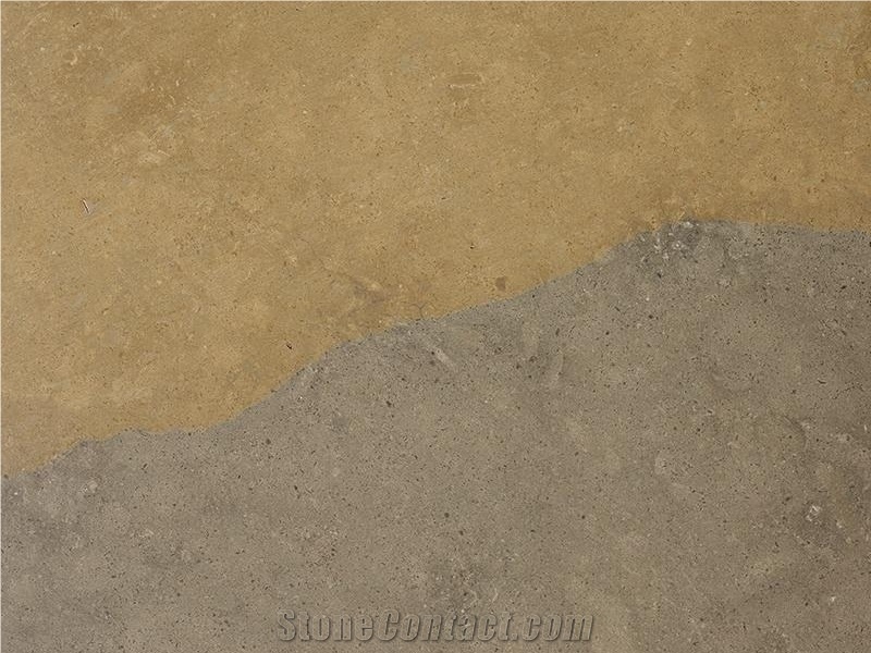 Mix Algarve Limestone Tiles, Slabs