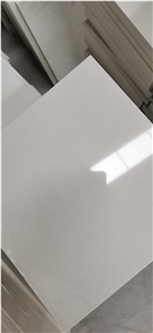 Artificial White Marble Polished Tile