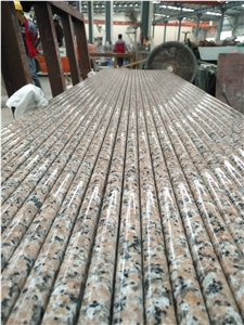 G563 Guilin Red Granite Polished Tile
