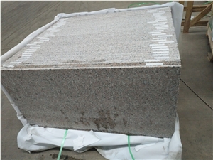 G563 Guilin Red Granite Polished Tile