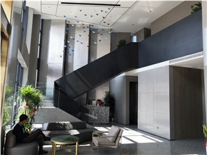 Polished Honed Terrazzo Floor Tile Sy191118
