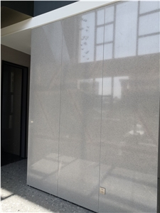 Polished Honed Terrazzo Floor Tile Sy191119