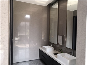 Polished Honed Terrazzo Floor Tile Sy191119