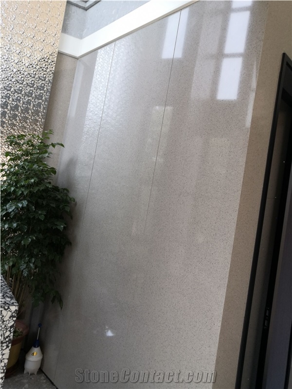 Polished Honed Terrazzo Floor Tile Sy191119