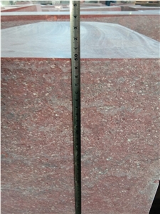 Chinese Red Porphyry Kerbstones
