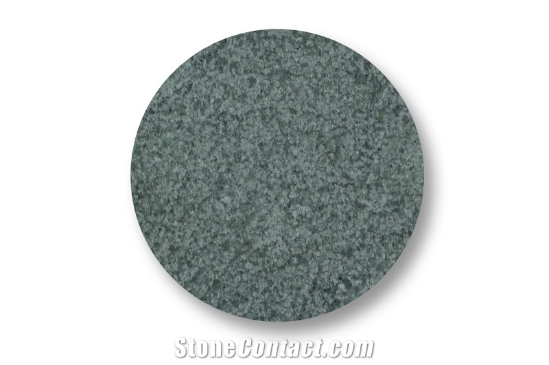 Bali Green Andesite Bush Hammered
