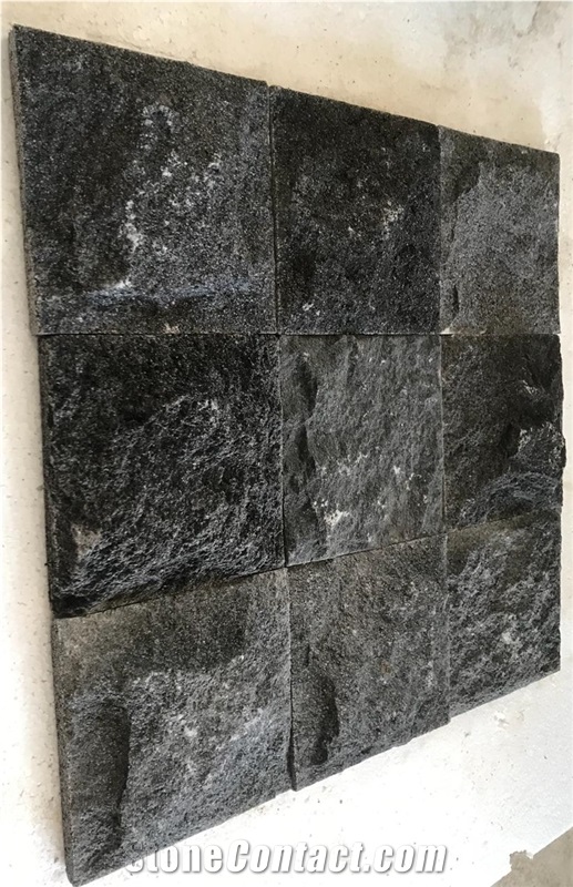 Indonesia Lava Vulcanica Pedra Hitam