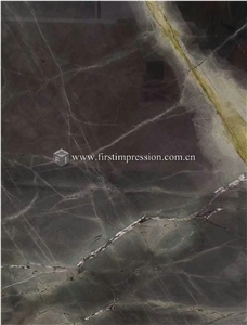 Dream Green Marble Tiles for Steps