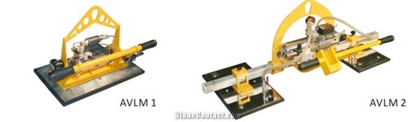 Vacuum Slabs Lifter