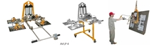 Vacuum Slabs Lifter