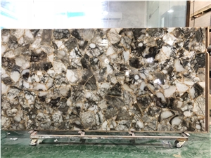 Artificial Crystallized Stone Glass Stones