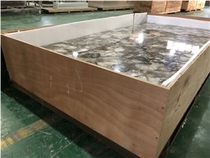 Artificial Crystallized Stone Glass Stones