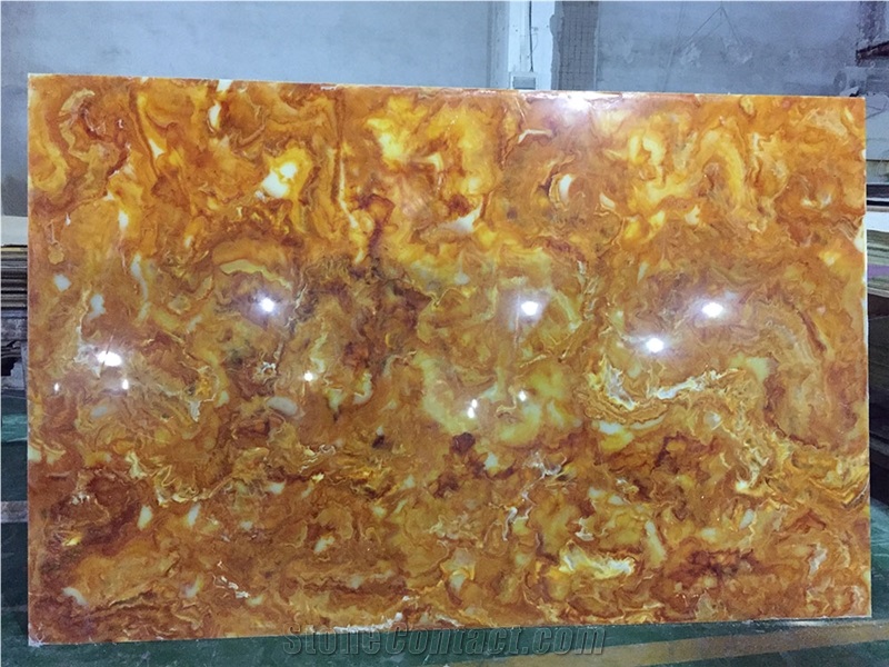 Artificial Granite Artificial Onyx