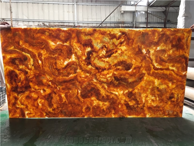 Artificial Granite Artificial Onyx