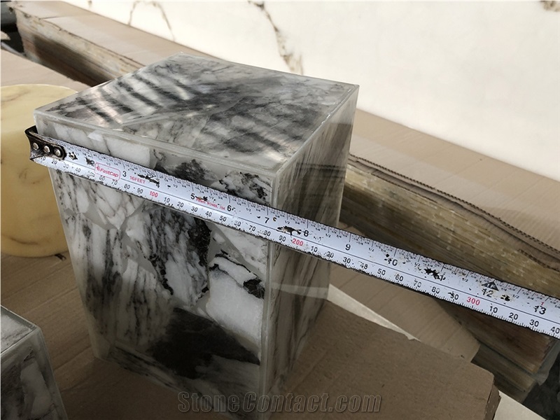 Artificial Manufactured Faux Stone Tiles Cube