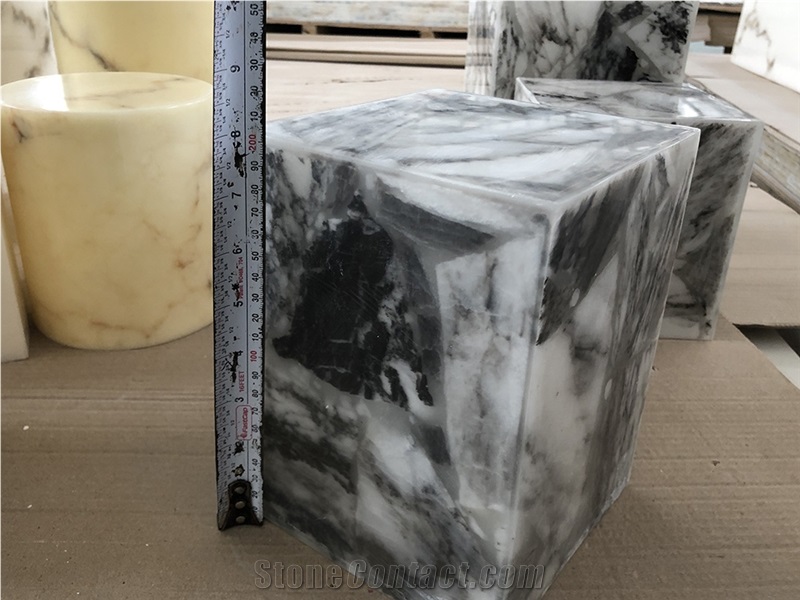 Artificial Manufactured Faux Stone Tiles Cube