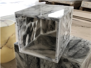 Artificial Manufactured Faux Stone Tiles Cube