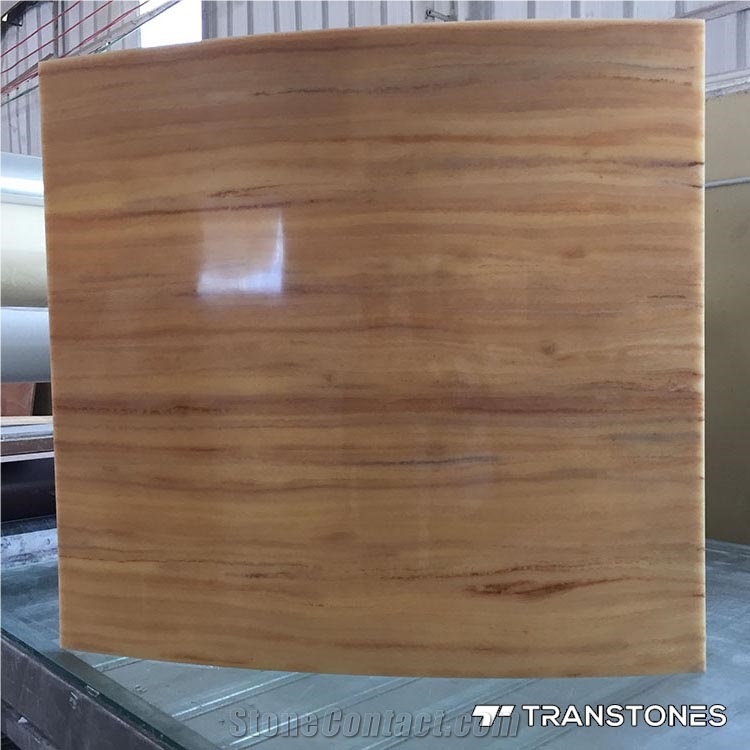 Artificial Marble Alabaster Stone Tiles