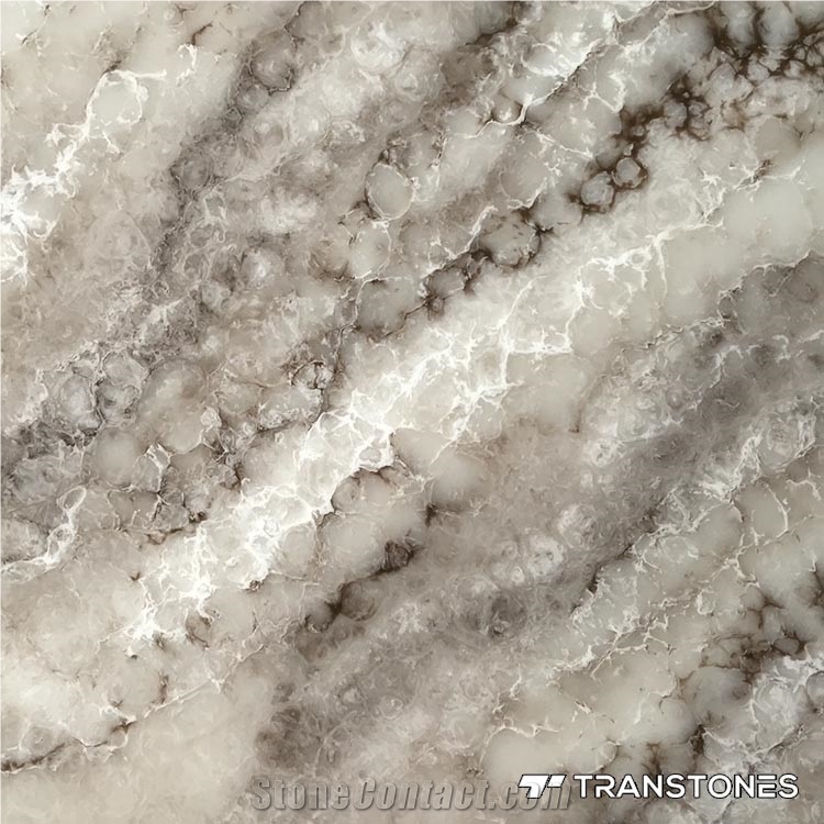 Artificial Resin Translucent Onyx for Hotel Walls