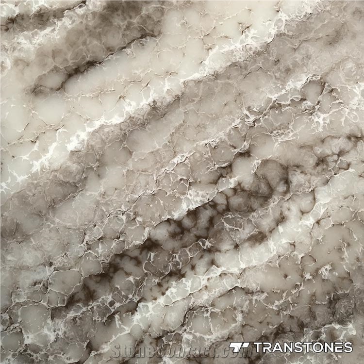 Artificial Resin Translucent Onyx for Hotel Walls