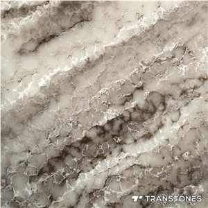 Artificial Resin Translucent Onyx for Hotel Walls