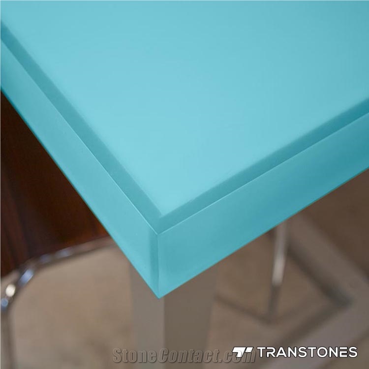 Artificial Stone Acrylic Panels for Hotel Walls