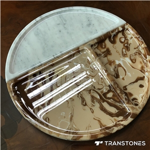 Artificial Stone Bath Accessories
