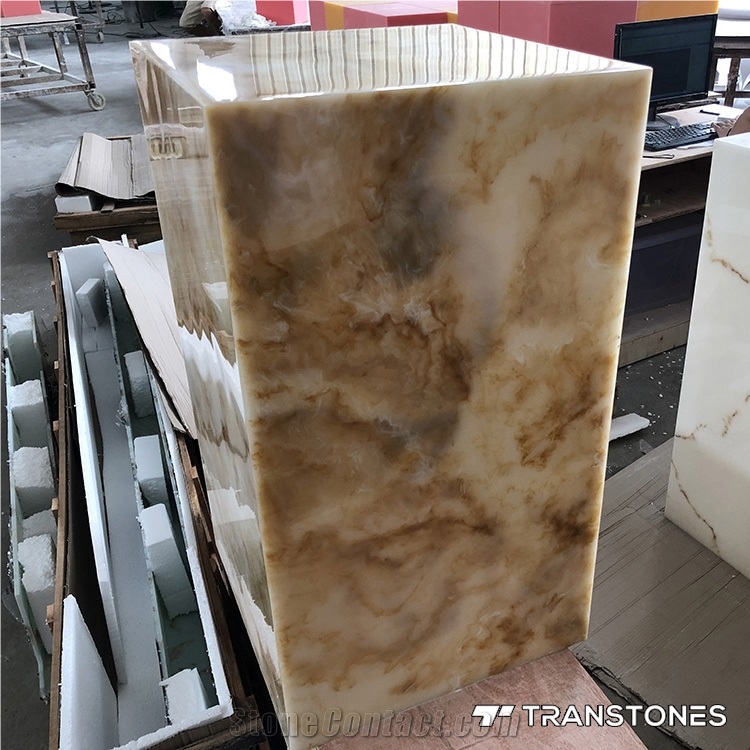 Artificial Stone Desktop