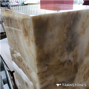 Artificial Stone Desktop