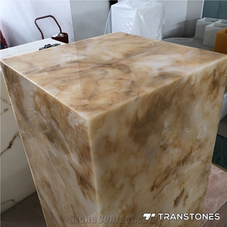 Artificial Stone Desktop